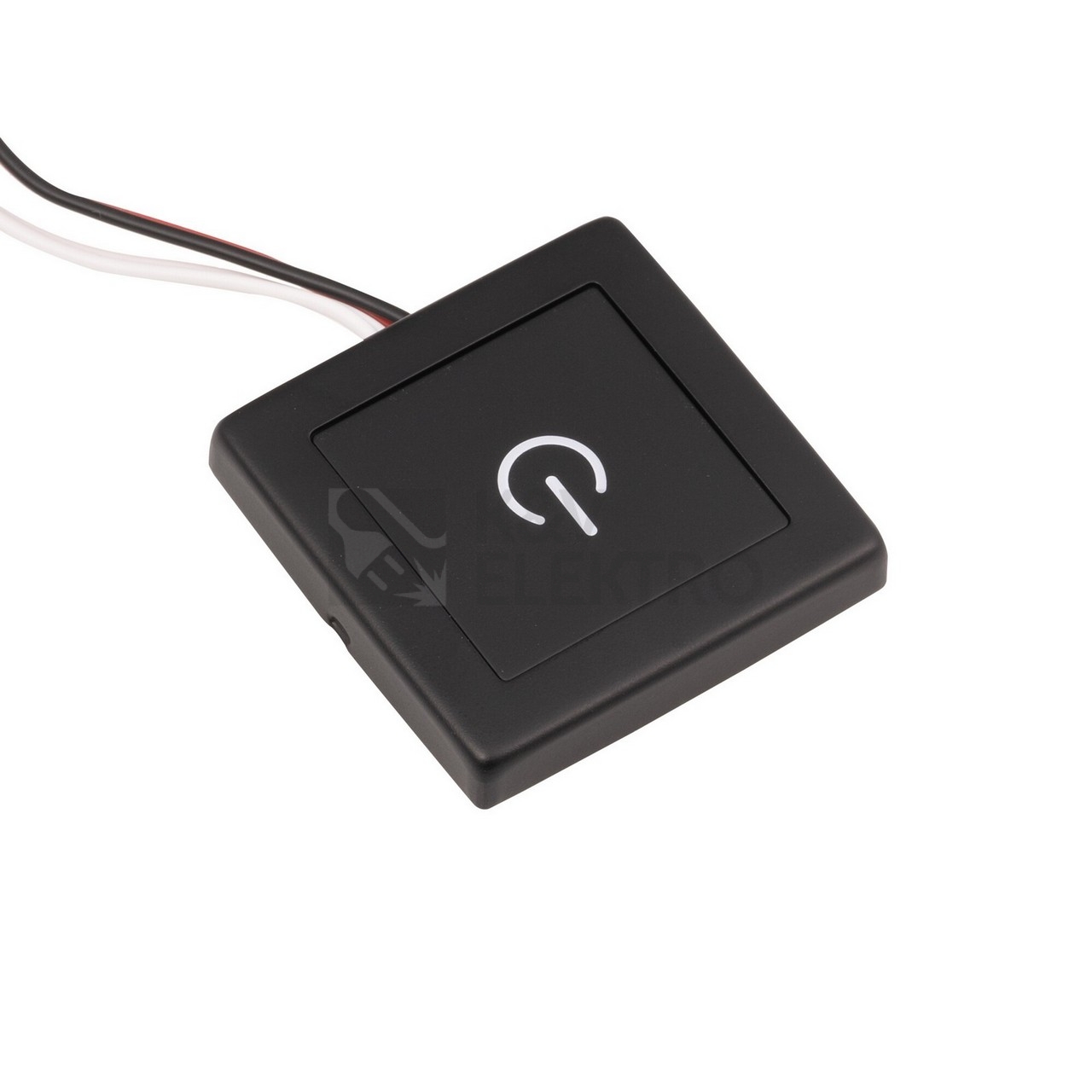 Obrázek produktu Dotykový stmívač NDS1 černý 12-24V 067171 0