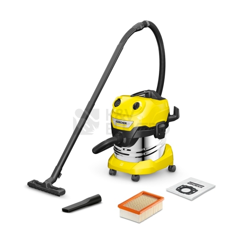  Víceúčelový vysavač Kärcher WD 4 S V-20/5/22 1.628-260.0