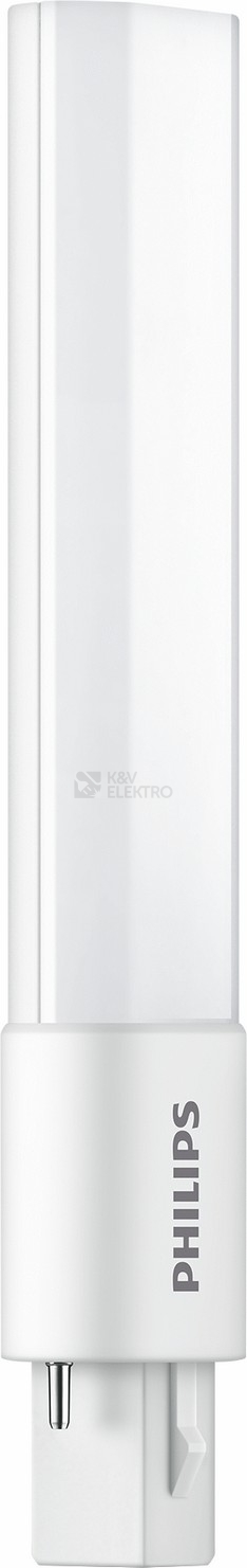 Obrázek produktu LED žárovka G23 Philips CorePro LED PLS 5W 2P 5W (PL-S 9/11W) teplá bílá (3000K) 0