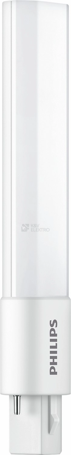 Obrázek produktu LED žárovka G23 Philips CorePro LED PLS 5W 2P 5W (PL-S 9/11W) teplá bílá (3000K) 0