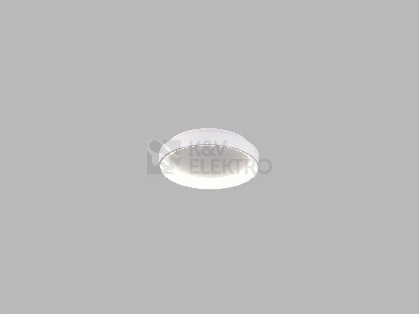 Obrázek produktu LED stropní svítidlo LED2 BELLA SLIM 28cm bílé 20W 3000K/4000K 1274551 0