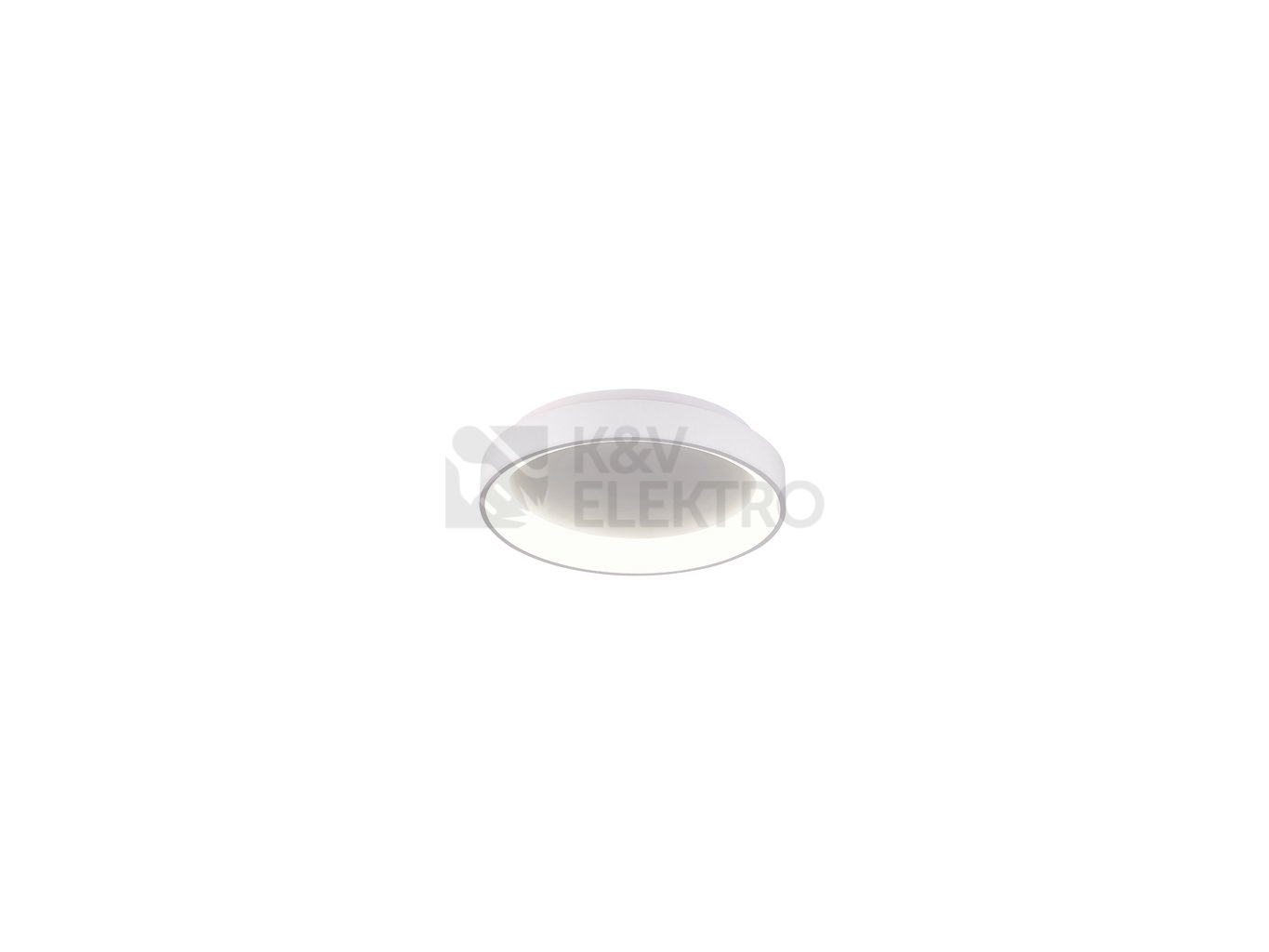 Obrázek produktu LED stropní svítidlo LED2 BELLA SLIM 28cm bílé 20W 3000K/4000K 1274551 1