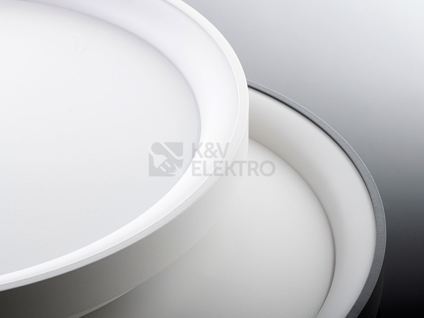 Obrázek produktu LED stropní svítidlo LED2 BELLA SLIM 28cm bílé 20W 3000K/4000K 1274551 2