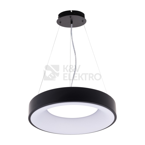 Stmívatelné závěsné LED svítidlo, 48W, CCT, barva bílá, TRIAK 105544