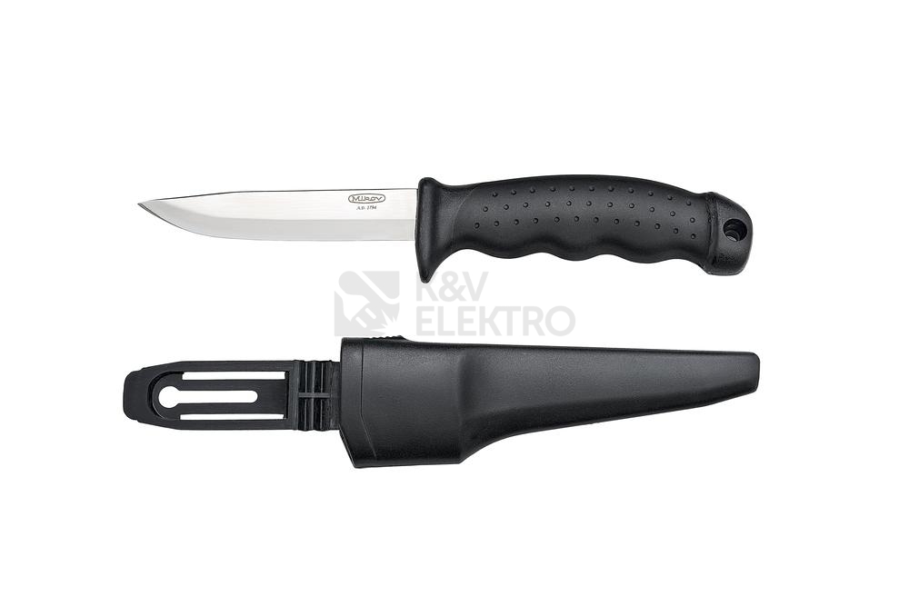 Obrázek produktu Dýka BRIGAND černá Mikov 122564 0
