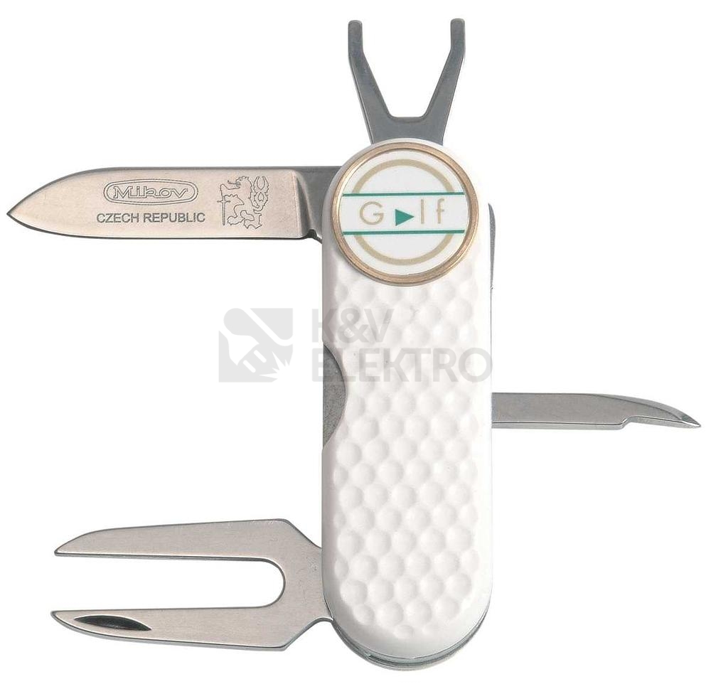 Obrázek produktu Nůž golfový Mikov 124131 0