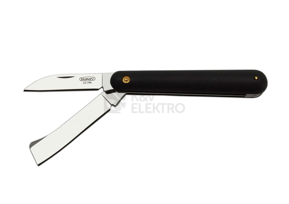 Obrázek produktu Zahradnický nůž roubovací Mikov 128777 0
