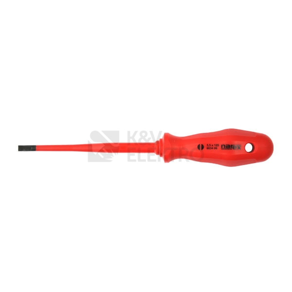 Obrázek produktu Šroubovák plochý SLIM 3 3 100 90 x 29 Ne Narex 803402 0