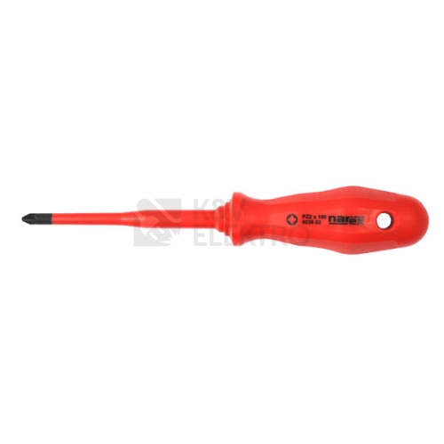 Šroubovák Pozidriv SLIM 6 100 100 x 34 PZ 2 Ano Narex 803601