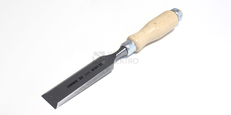 Obrázek produktu Dláto ploché 140 x 34 32 146 286 Narex 810130 0