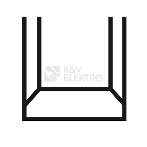 Obrázek produktu Dláto ploché 140 x 34 32 146 286 Narex 810130 3