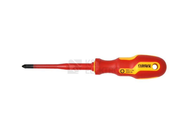 Obrázek produktu Šroubovák Pozidriv SLIM 8 150 110 x 37 PZ 3 Ano Narex 834202 0