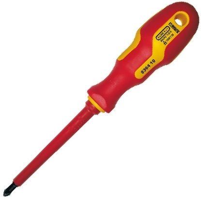 Šroubovák univerzální 6v1 PH/PZELEKTRO S-LINE Narex 836410