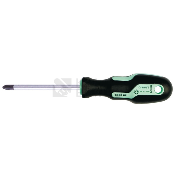 Obrázek produktu Šroubovák Phillips 8 150 110 x 37 PH 3 Narex 839302 0