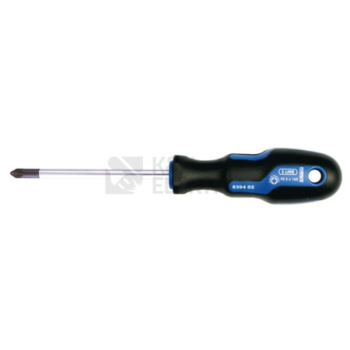 Šroubovák Pozidriv 8 150 110 x 37 PZ 3 Narex 839402
