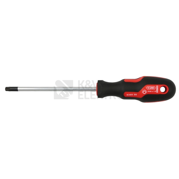 Obrázek produktu Šroubovák TX 7 130 100 x 34 TX 40 Narex 839530 0