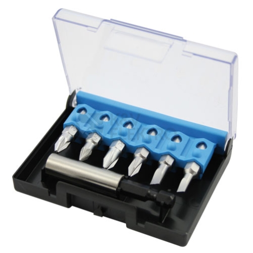 Sada nástavců s magnetickým držákem Narex 856701