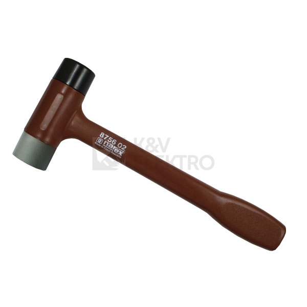 Obrázek produktu Palička s kovovým a plastovým úderným koncem Palička 270 kov/PP 280 Narex 875003 0