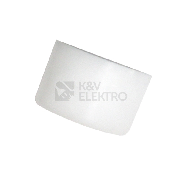 Obrázek produktu Náhradní úderný konec plastový Bílé pro velikost 2 PP Narex 875512 0