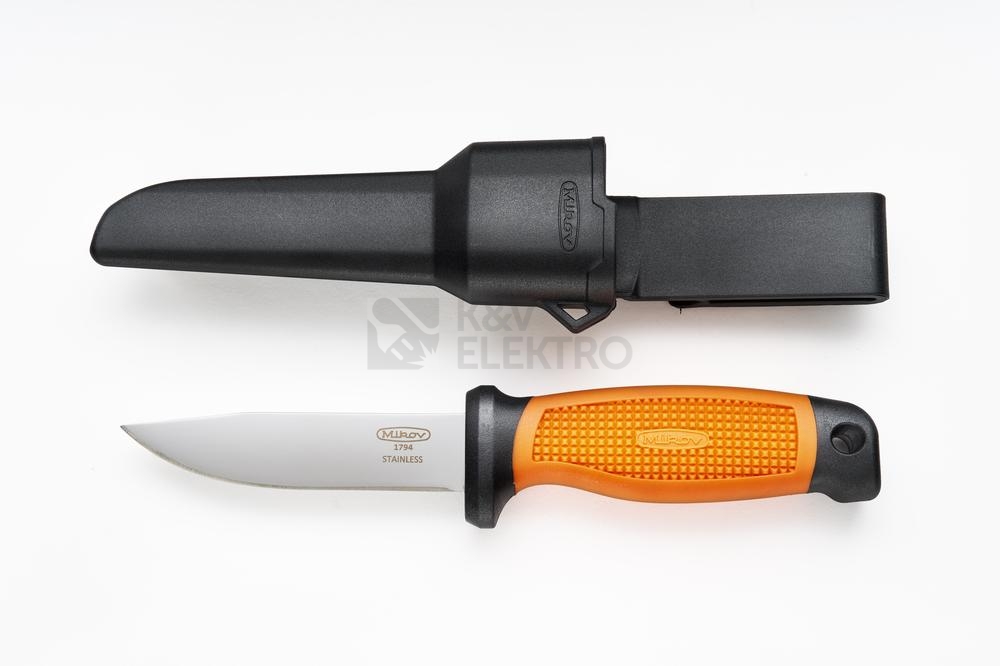 Obrázek produktu Dýka BRIGAND oranžová Mikov V1707496 0