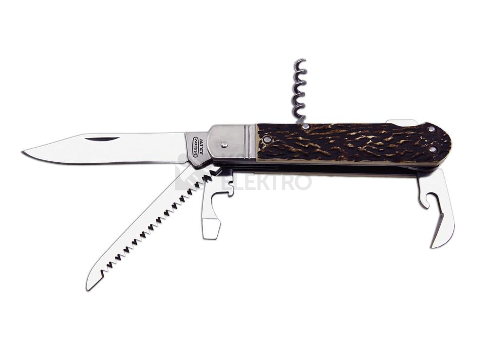Obrázek produktu Zavírací lovecký nůž FIXIR Mikov V501027 0