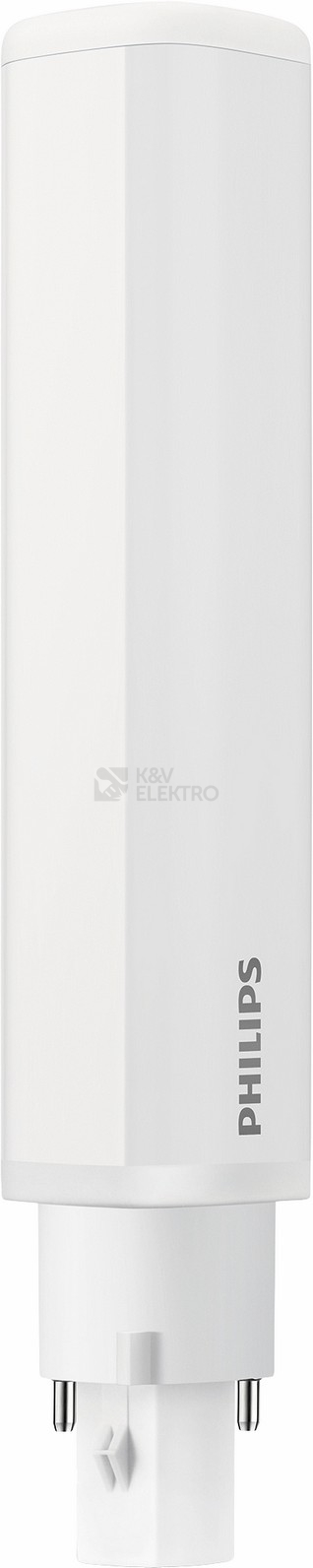 Obrázek produktu LED žárovka G24d-3 Philips CorePro LED PLC 8,9W (26W) 2P teplá bílá (3000K) 1