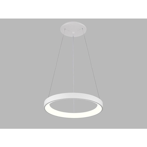 Závěsné LED svítidlo LED2 BELLA SLIM 48cm bílé 38W 3000K/4000K 3271851