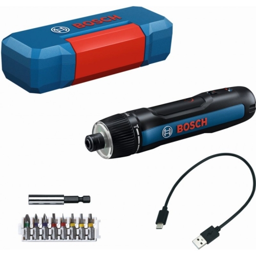 Aku šroubovák Bosch GO 3,6V Li-Ion 2Ah