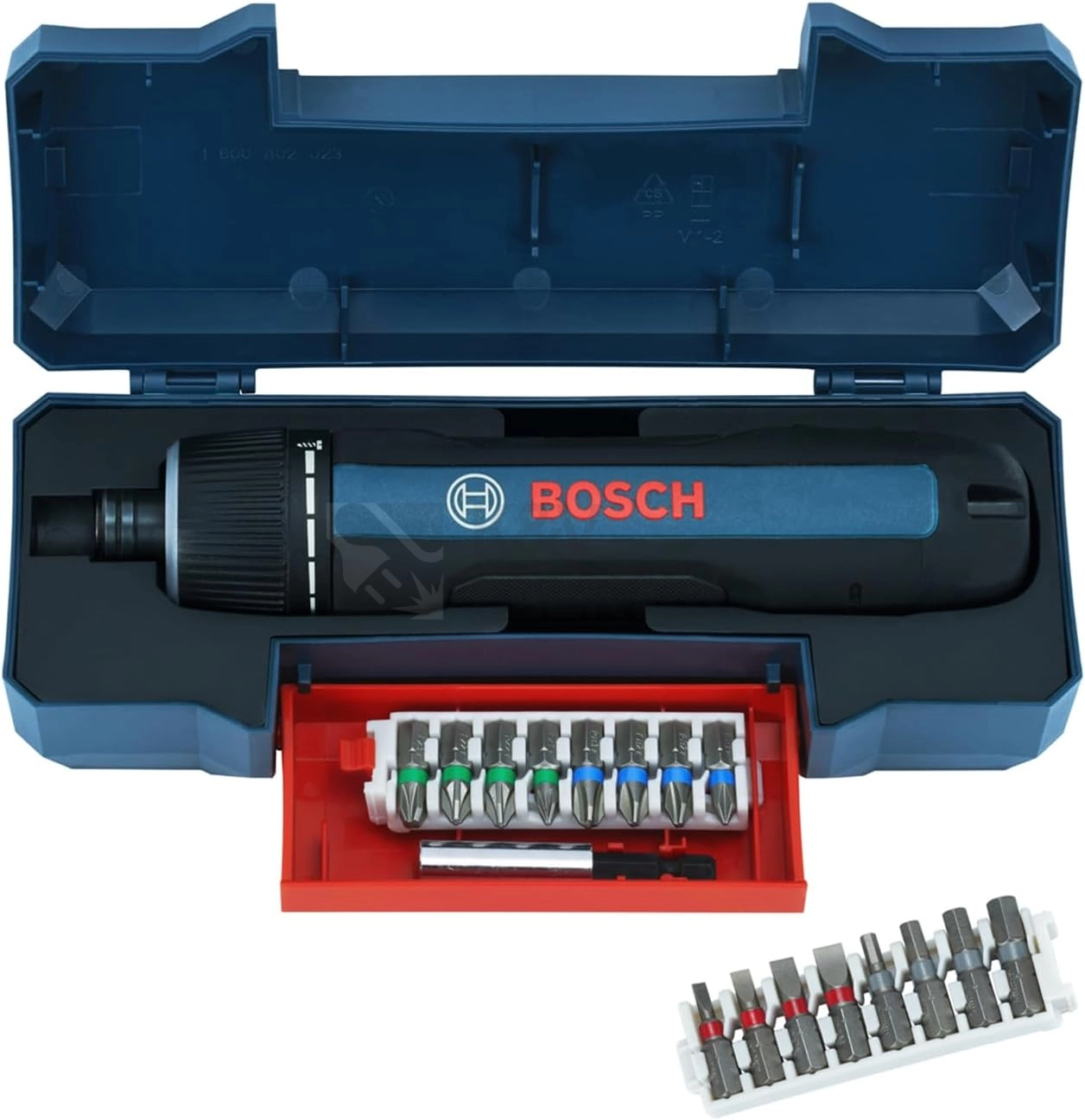 Obrázek produktu Aku šroubovák Bosch GO 3,6V Li-Ion 2Ah 3