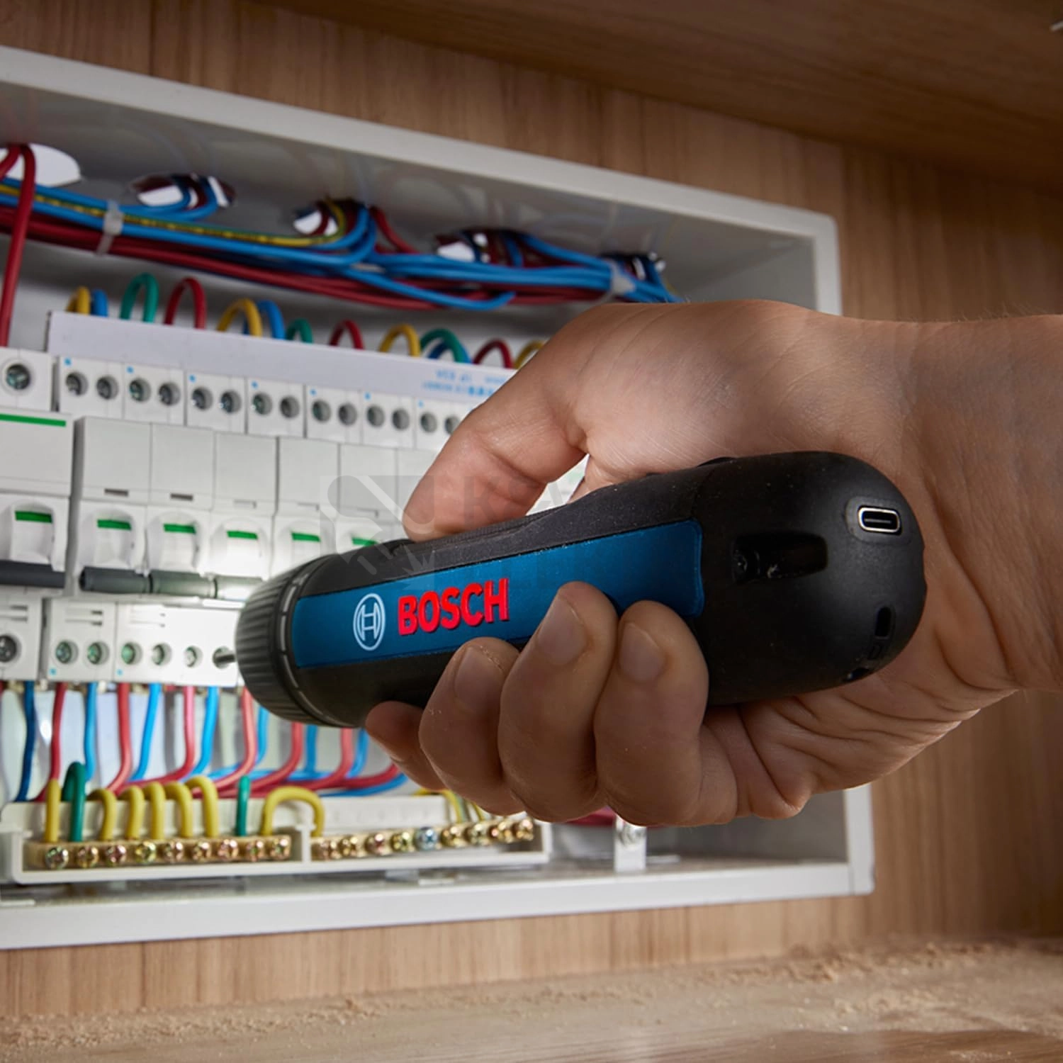 Obrázek produktu Aku šroubovák Bosch GO 3,6V Li-Ion 2Ah 4