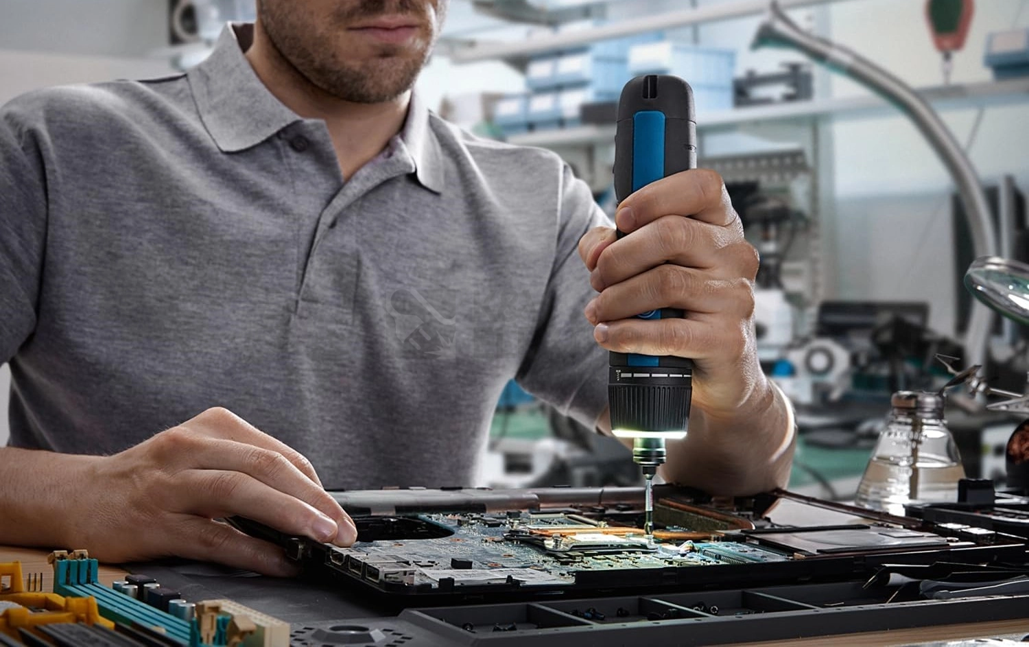 Obrázek produktu Aku šroubovák Bosch GO 3,6V Li-Ion 2Ah 5