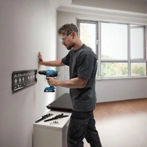 Obrázek produktu Aku vrtačka s příklepem Bosch GSB 183-LI 0.601.9K9.101 1x2Ah 3