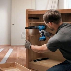 Obrázek produktu Aku vrtačka s příklepem Bosch GSB 183-LI 0.601.9K9.101 1x2Ah 4