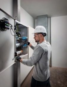 Obrázek produktu Aku vrtačka s příklepem Bosch GSB 183-LI 0.601.9K9.101 1x2Ah 5