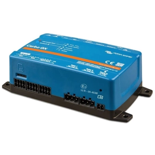 Řídící jednotka Victron Energy Cerbo GX MKII BPP900450110 bez dotykového displeje (obrázek 5)