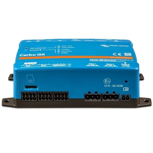 Řídící jednotka Victron Energy Cerbo GX MKII BPP900450110 bez dotykového displeje