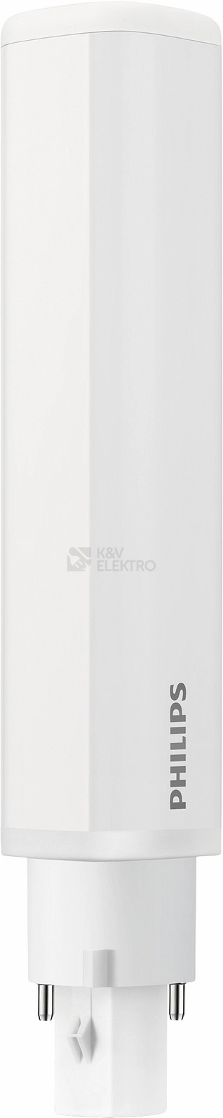 Obrázek produktu LED žárovka G24d-3 Philips CorePro LED PLC 8,9W (26W) 2P neutrální bílá (4000K) 1