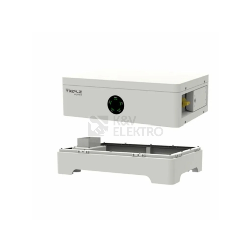 Řídící modul pro sestavu baterií Solax Triple MCS0800 T-BAT-SYS-HV Controller