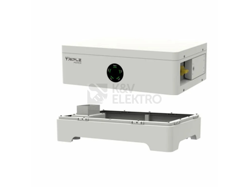 Obrázek produktu Řídící modul pro sestavu baterií Solax Triple MCS0800 T-BAT-SYS-HV Controller 0