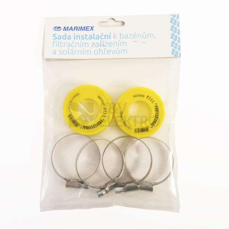 Obrázek produktu Sada instalační k bazénům Marimex 10303041 1