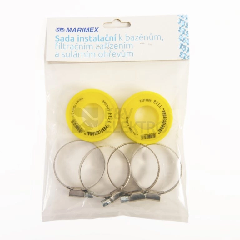 Obrázek produktu Sada instalační k bazénům Marimex 10303041 1