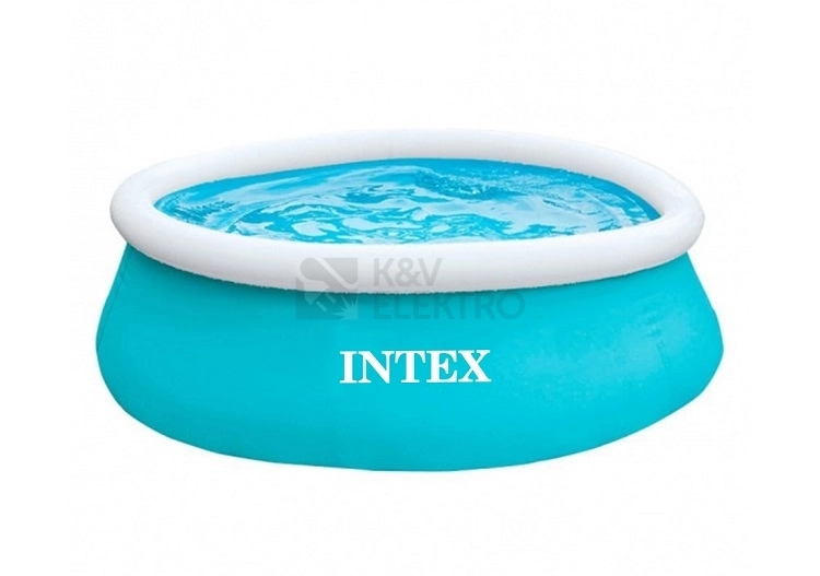 Obrázek produktu Bazén Tampa 1,83x0,51m bez příslušenství - Intex 28101/54402 0