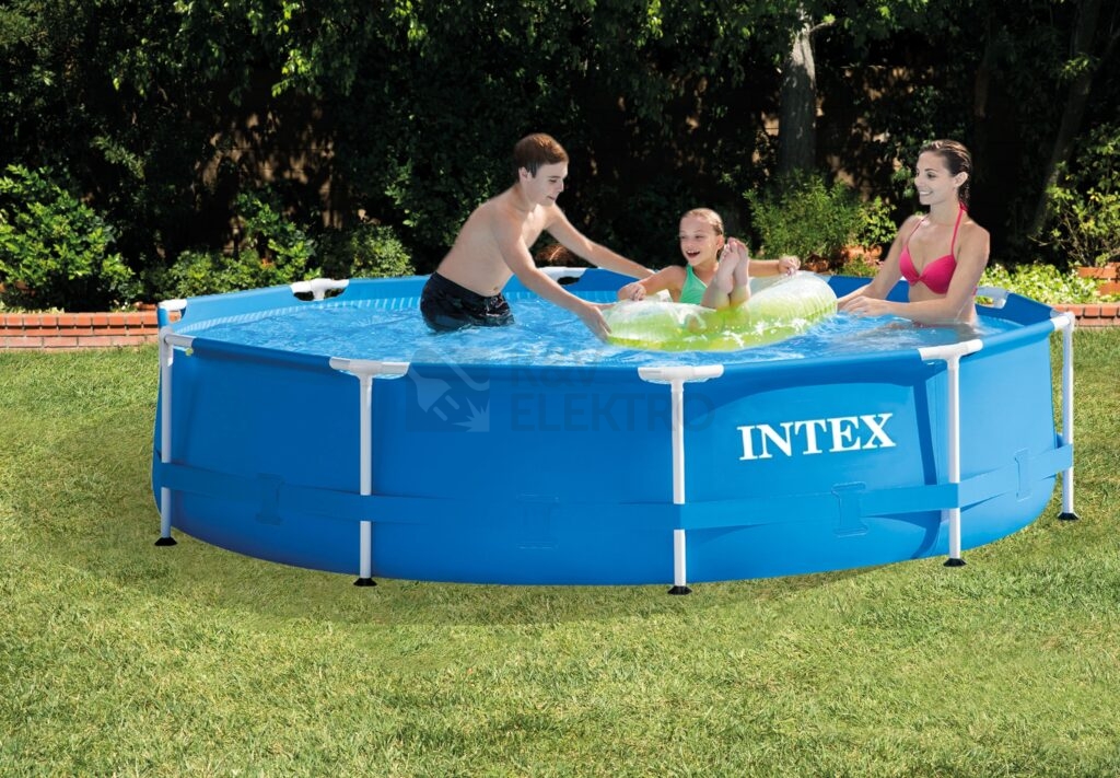Obrázek produktu Bazén Florida 3,05x0,76m bez příslušenství - Intex 28200/56997 Marimex 10340092 2
