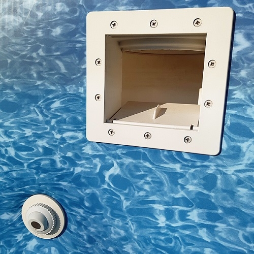 Bazén Orlando 3,66×0,91m MODRÁ, bazén, fólie, skimmer Marimex 10340197