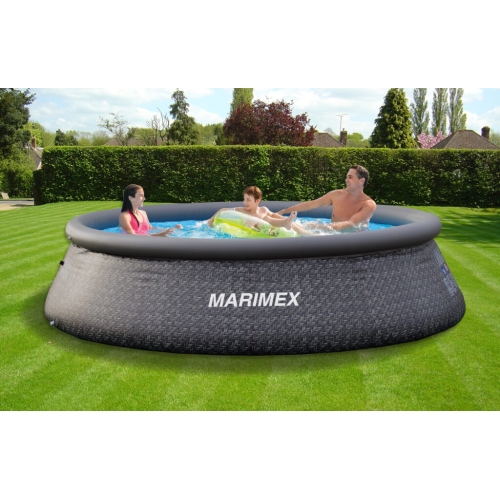 Bazén Tampa 3,66×0,91m RATAN bez příslušenství Marimex 10340218