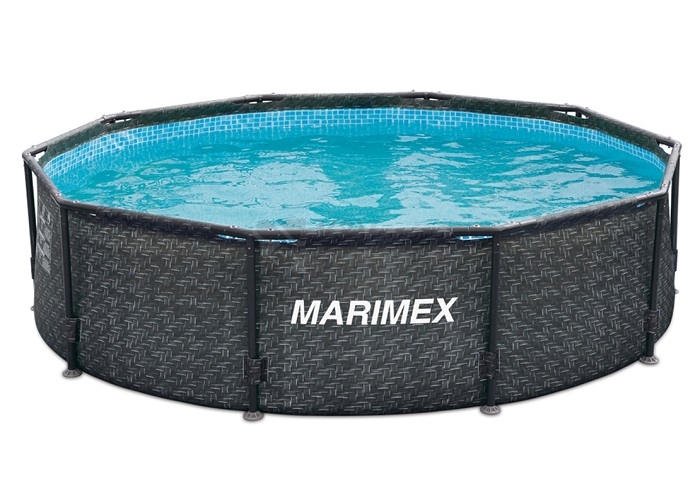 Obrázek produktu Bazén Florida 3,05x0,91m RATAN bez příslušenství Marimex 10340235 0