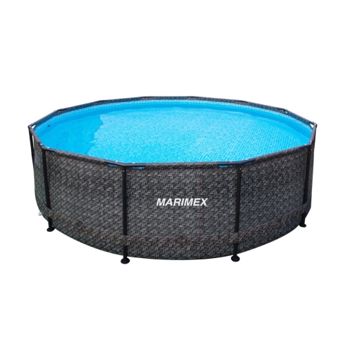 Bazén Florida 3,66×1,22m RATAN bez příslušenství Marimex 10340236