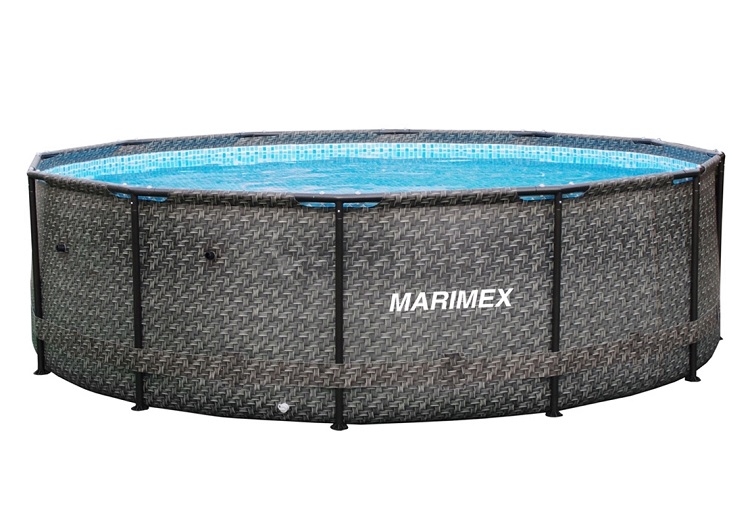 Obrázek produktu Bazén Florida 3,66x1,22m RATAN bez příslušenství Marimex 10340236 0