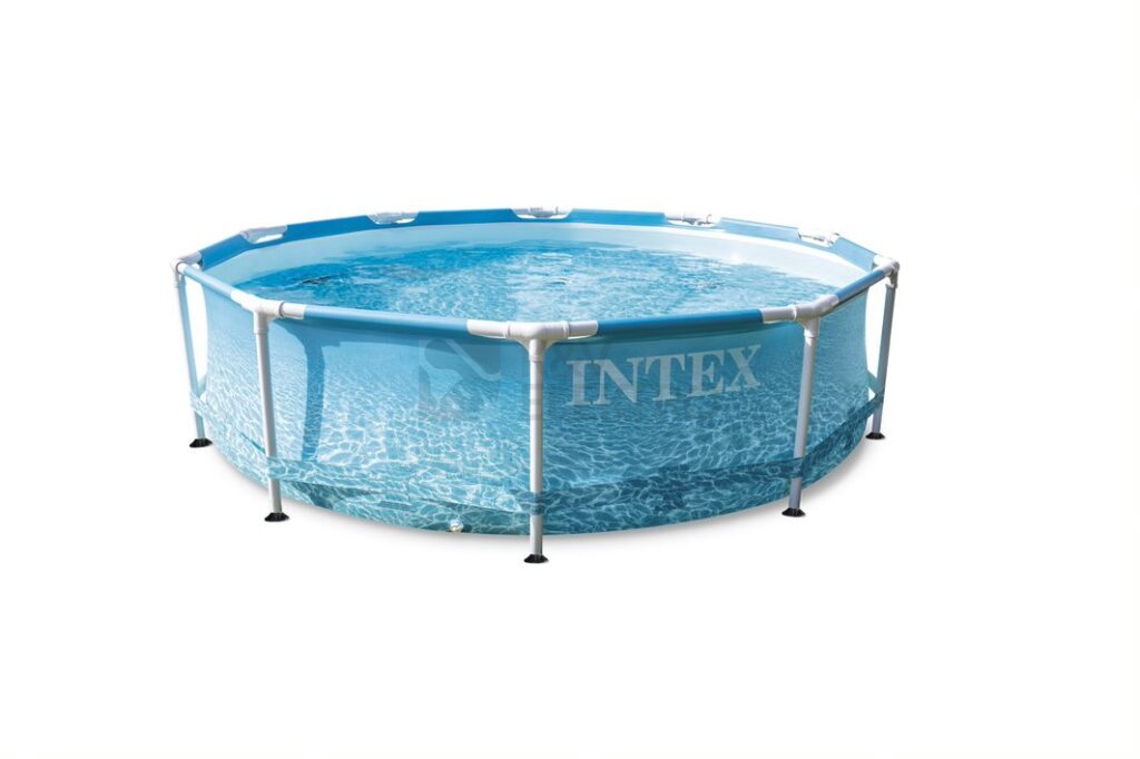 Obrázek produktu Bazén Florida 3,05x0,76m BEACHSIDE bez příslušenství - Intex 28206NP Marimex 10340257 0