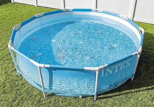 Obrázek produktu Bazén Florida 3,05x0,76m BEACHSIDE bez příslušenství - Intex 28206NP Marimex 10340257 1